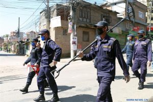 nepal police covid19 nepali tv